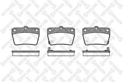 STELLOX 850 002B-SX